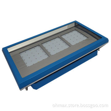 LED Plant Grow Lights 200W with Molding and Extrusion factory for ODM/OEM Services